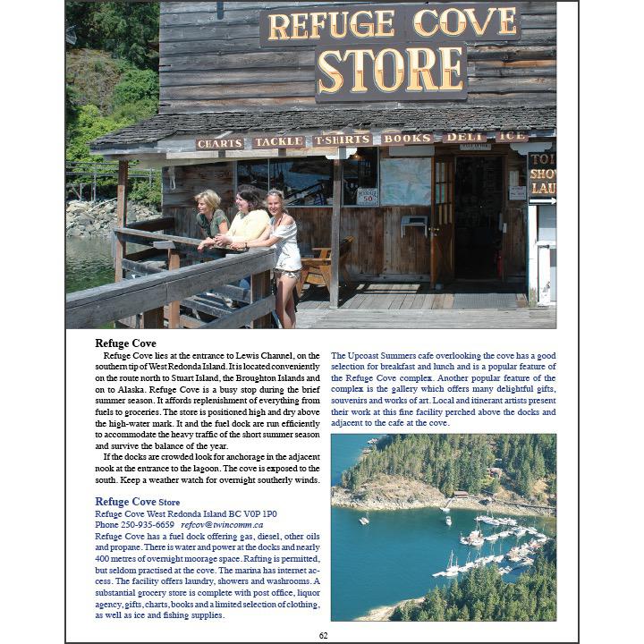 Cruising Desolation Sound