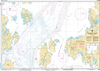 CHS Print-on-Demand Charts Canadian Waters-7784: Victoria Strait, CHS POD Chart-CHS7784