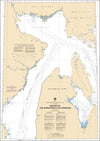 CHS Chart 7405: Repulse Bay and Approaches/ Et Les Approches