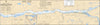 CHS Chart 6410: Fort Simpson to/à Trail River Kilometre 330 / Kilometre 390