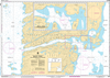 CHS Print-on-Demand Charts Canadian Waters-7552: Bellot Strait and Approaches/et Les Approches, CHS POD Chart-CHS7552