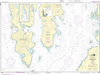 NOAA Chart 17386: Sumner Strait - Southern Part