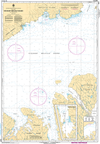 CHS Print-on-Demand Charts Canadian Waters-7571: Viscount Melville Sound, CHS POD Chart-CHS7571