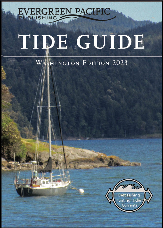 2023 Tide Guide Washington Edition