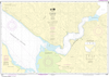 NOAA Chart 17377: Le Conte Bay