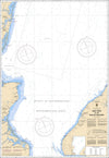 CHS Chart 4906: West Point à / to Baie de Tracadie