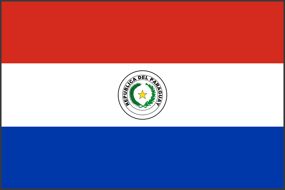 Flag of Paraguay
