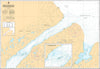 CHS Chart 7520: Prince of Wales Strait, Northern Portion/ Partie Nord