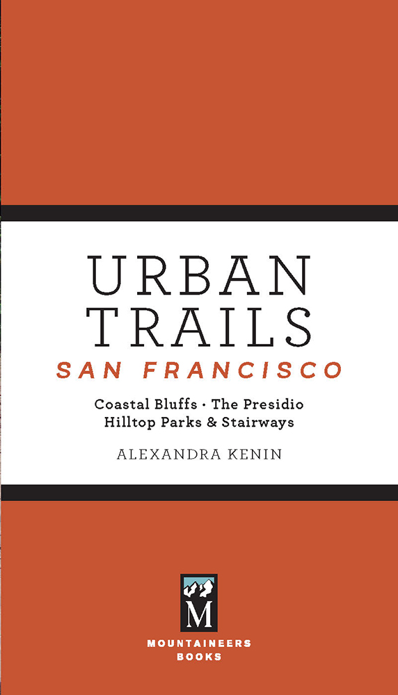 Urban Trails - San Francisco