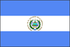 Flag of El Salvador