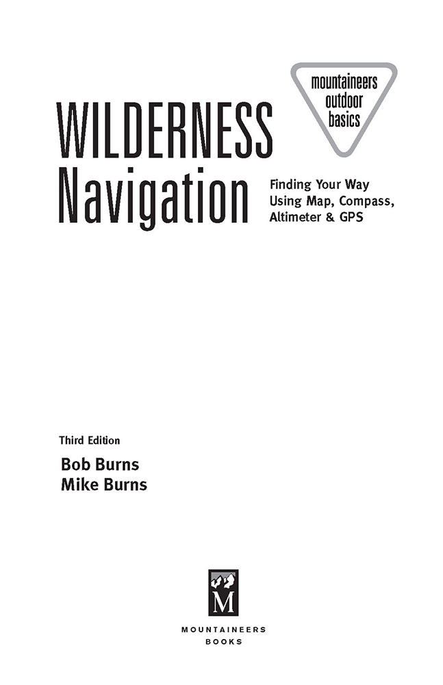 Wilderness Navigation