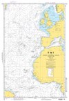 NGA Chart 14: North Atlantic Ocean (Eastern Part)