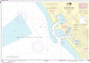 NOAA Chart 18758: Del Mar Boat Basin
