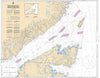 CHS Chart 4020: Strait of Belle Isle / Détroit de Belle Isle