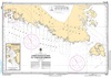 CHS Print-on-Demand Charts Canadian Waters-5411: Lower Savage Islands to/€ Pritzler Harbour, CHS POD Chart-CHS5411
