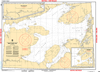 CHS Print-on-Demand Charts Canadian Waters-6390: Great Bear Lake, CHS POD Chart-CHS6390
