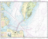 NOAA Chart 12221: Chesapeake Bay - Entrance