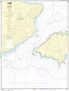 NOAA Chart 16513: Unalaska Island - Umnak Pass and Approaches