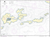 NOAA Chart 16531: Krenitzan Islands