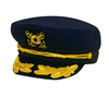 Nautical Cap, Navy