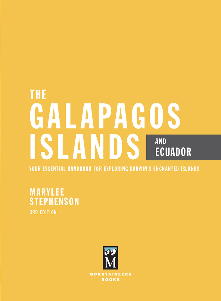 Galapagos Islands & Ecuador