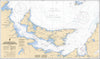 CHS Chart 4023: Northumberland Strait / Détroit de Northumberland