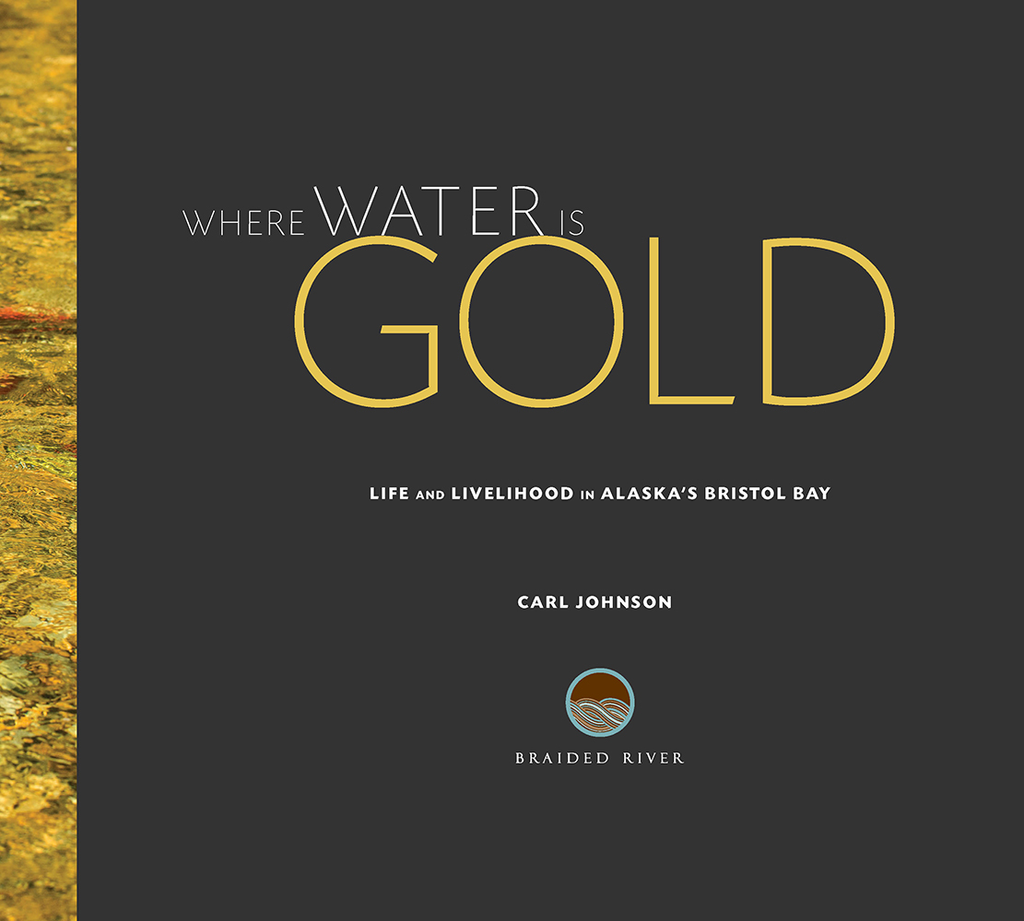 Where Water Is Gold