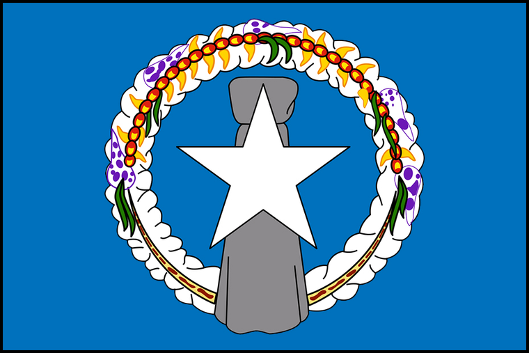 Flag of the Northern Marianas