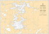 CHS Chart 6026: Wahwashkesh Lake