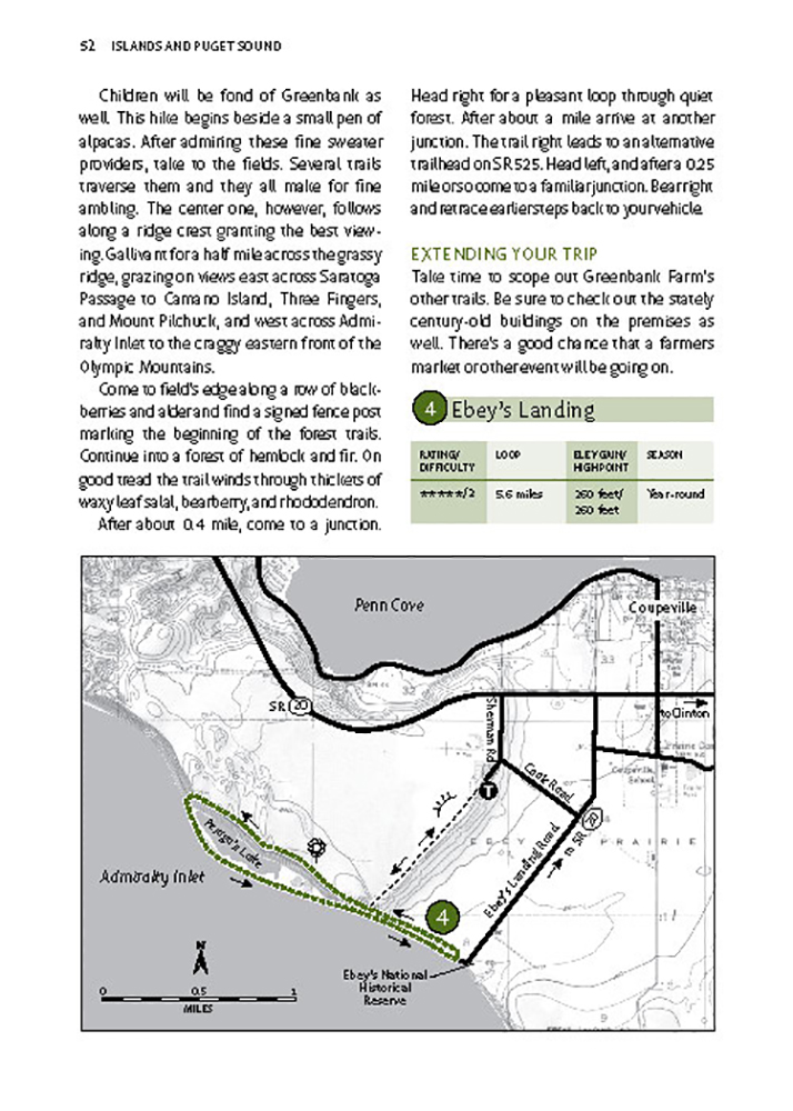 Day Hiking Central Cascades