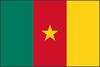 Flag of Cameroon