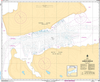 CHS Print-on-Demand Charts Canadian Waters-7181: Durban Harbor, CHS POD Chart-CHS7181