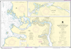 NOAA Chart 17387: Shakan and Shipley Bays, and Part of El Capitan Passage; El Capitan Pasage, Dry Pass to Shakan Strait