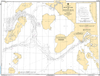 CHS Print-on-Demand Charts Canadian Waters-7411: Spicer Islands to Longstaff Bluff, CHS POD Chart-CHS7411