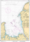 CHS Print-on-Demand Charts Canadian Waters-4462: St Georges Bay, CHS POD Chart-CHS4462