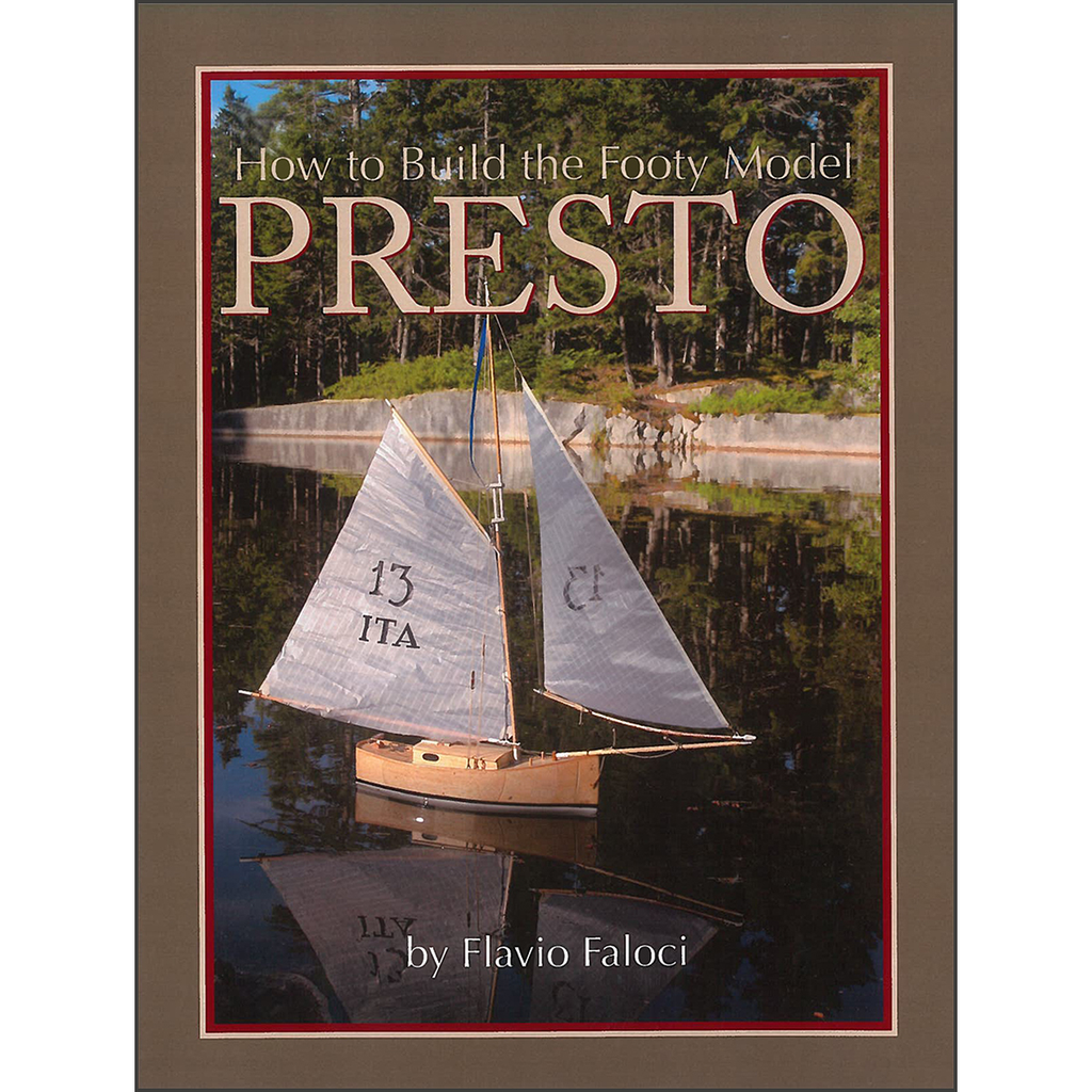 How to Build the Footy Model Presto