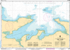 CHS Print-on-Demand Charts Canadian Waters-4497: Amet Sound, CHS POD Chart-CHS4497