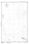 NGA Chart 83010: Howland Island to Samoa Islands (OMEGA)