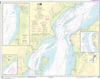 NOAA Chart 16662: Cook Inlet - Kalgin Island to North Foreland