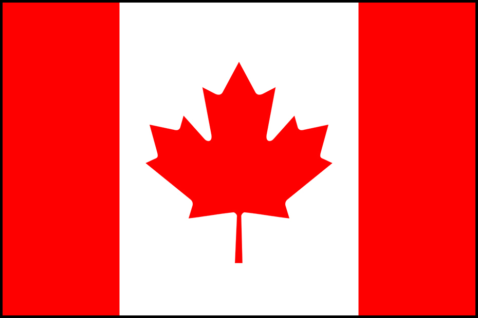 Flag of Canada