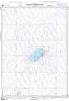 NGA Chart 26340: Approaches to Bermuda Islands (LORAN-C)