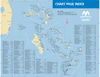 ChartKit Region 9: The Bahamas to Crooked Island Passage (7th Ed)