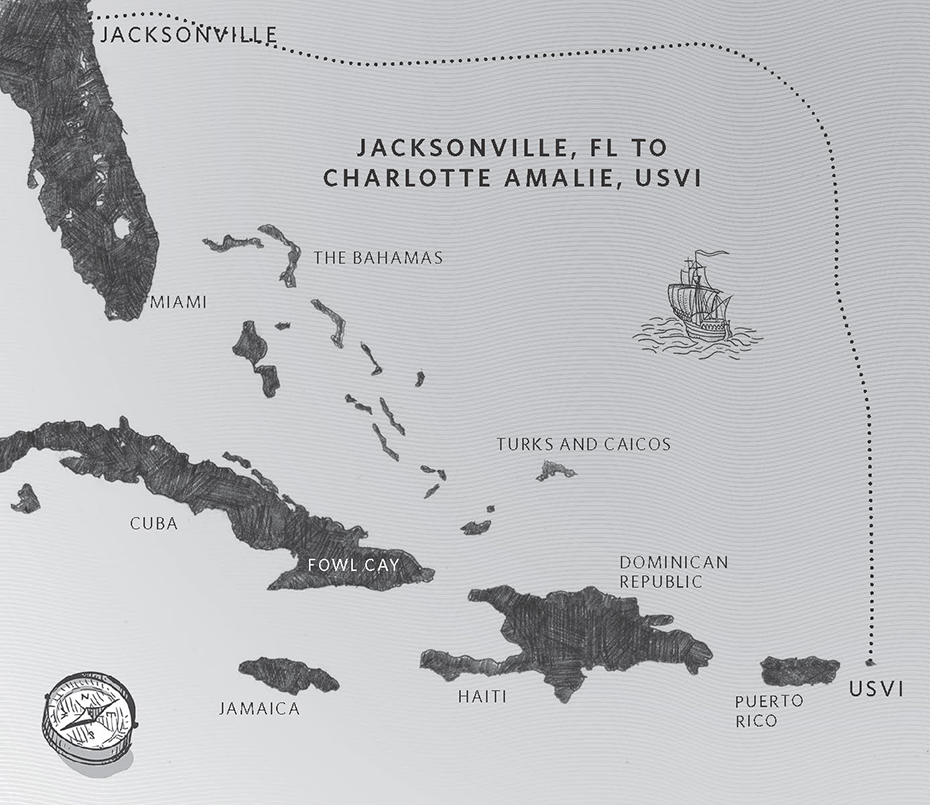 Ocean of Insight: A Sailor's Voyage from Despair to Hope