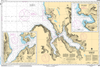 CHS Print-on-Demand Charts Canadian Waters-4658: Bonne Bay, CHS POD Chart-CHS4658