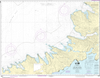 NOAA Chart 16515: Chernofski Harbor to Skan Bay