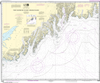 NOAA Chart 16680: Point Elrington to East Chugach Island