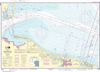 NOAA Chart 12256: Chesapeake Bay - Thimble Shoal Channel