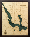 WoodChart of Walloon Lake, Michigan