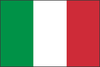 Flag of Italy