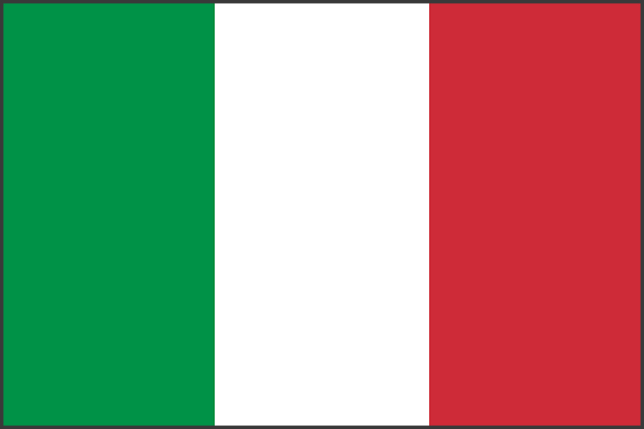 Flag of Italy